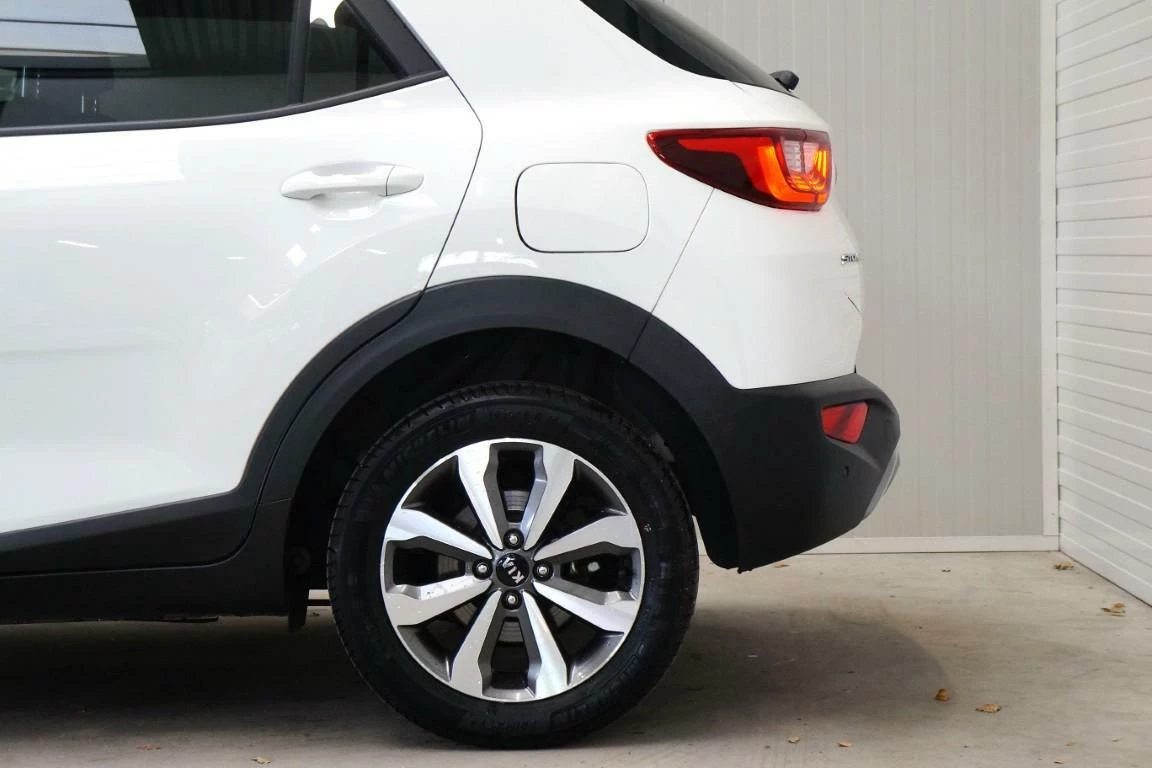 Hoofdafbeelding Kia Stonic