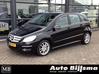 Mercedes B-klasse 180 automaat, cruise, airco, navi,