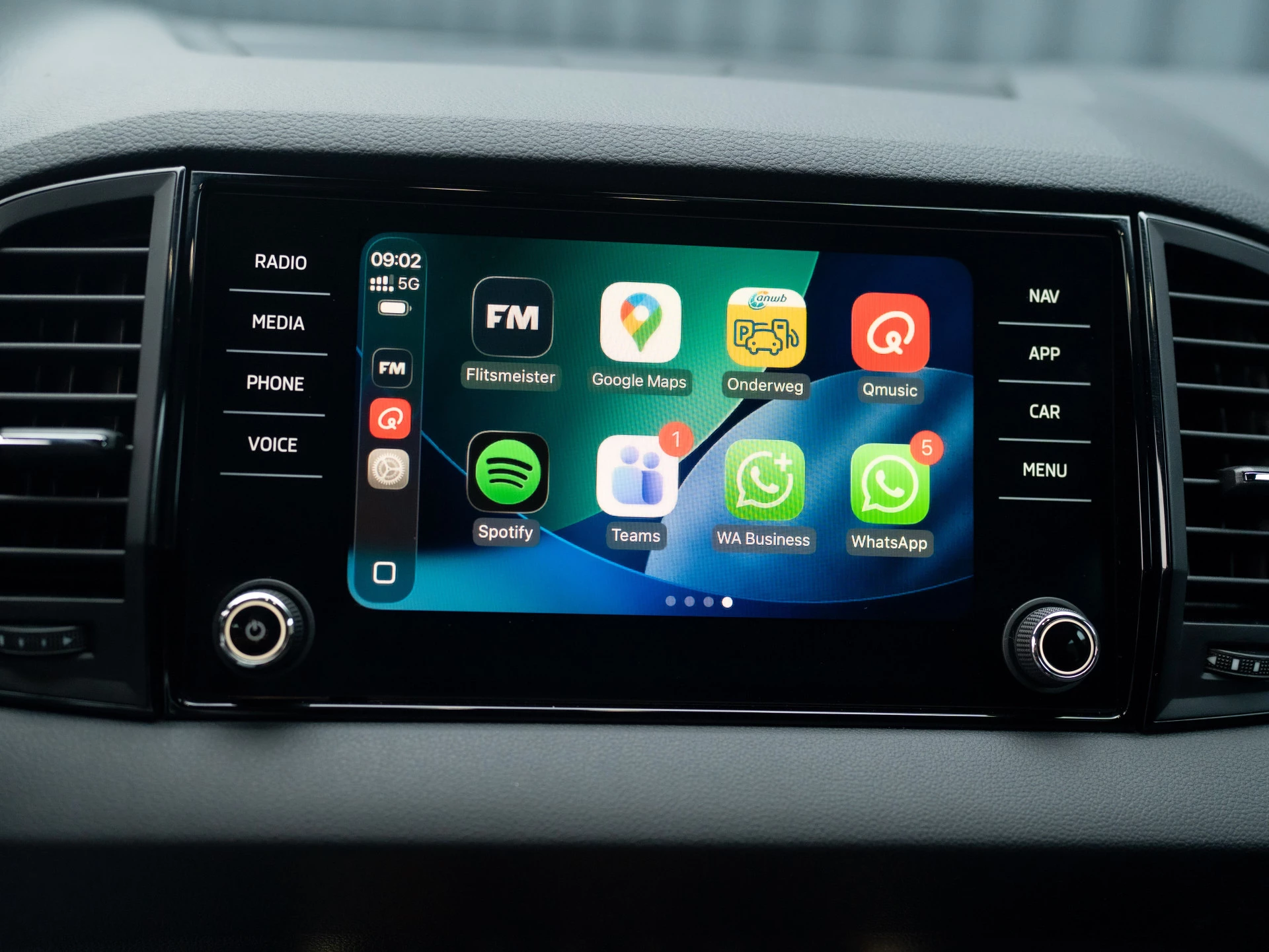 Hoofdafbeelding Škoda Karoq