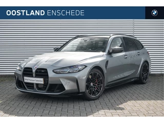 BMW 3 Serie Touring M3 xDrive Competition Automaat / M Carbon kuipstoelen / M Drive Professional / Comfort Access / Laserlight / Harman Kardon / Parking Assistant Plus