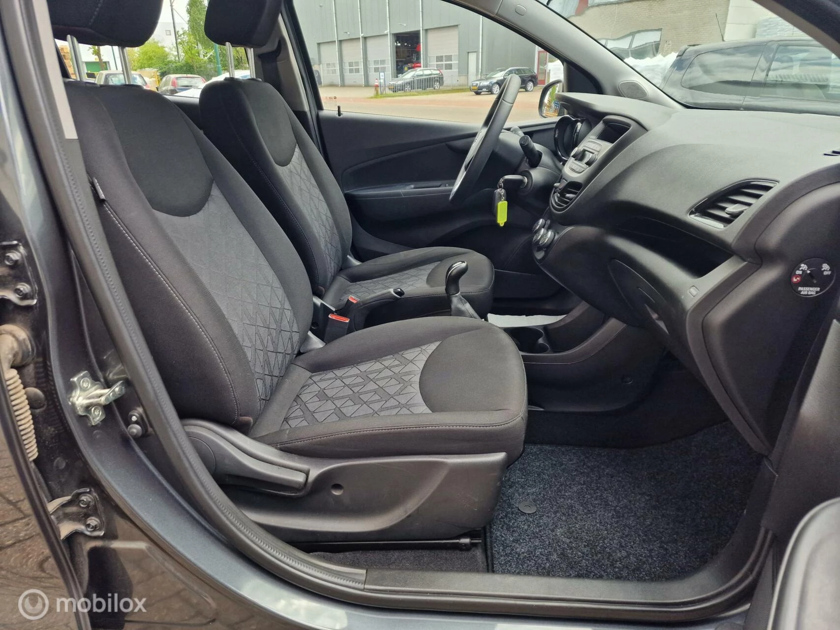 Hoofdafbeelding Opel KARL