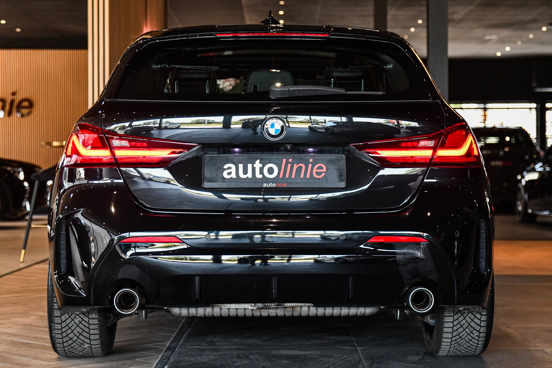 Hoofdafbeelding BMW 1 Serie