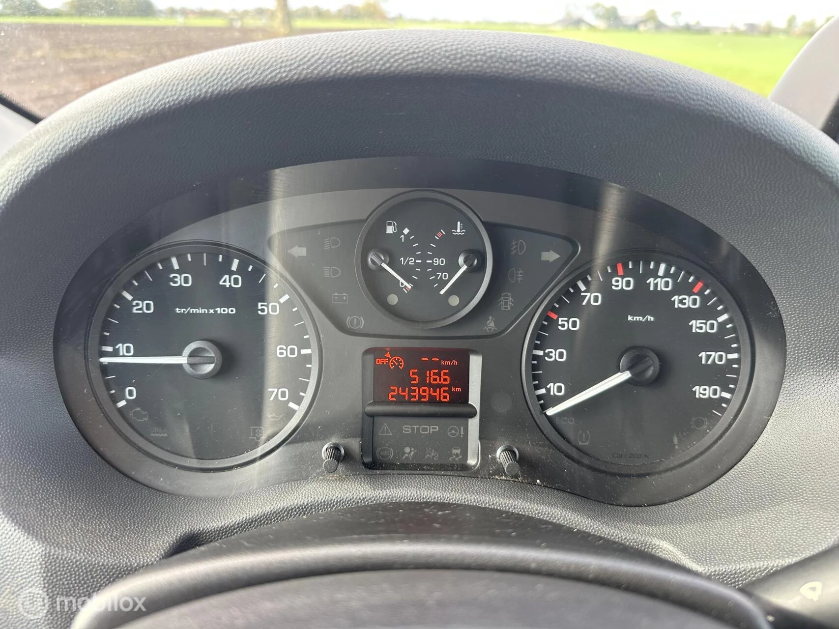 Hoofdafbeelding Peugeot Expert