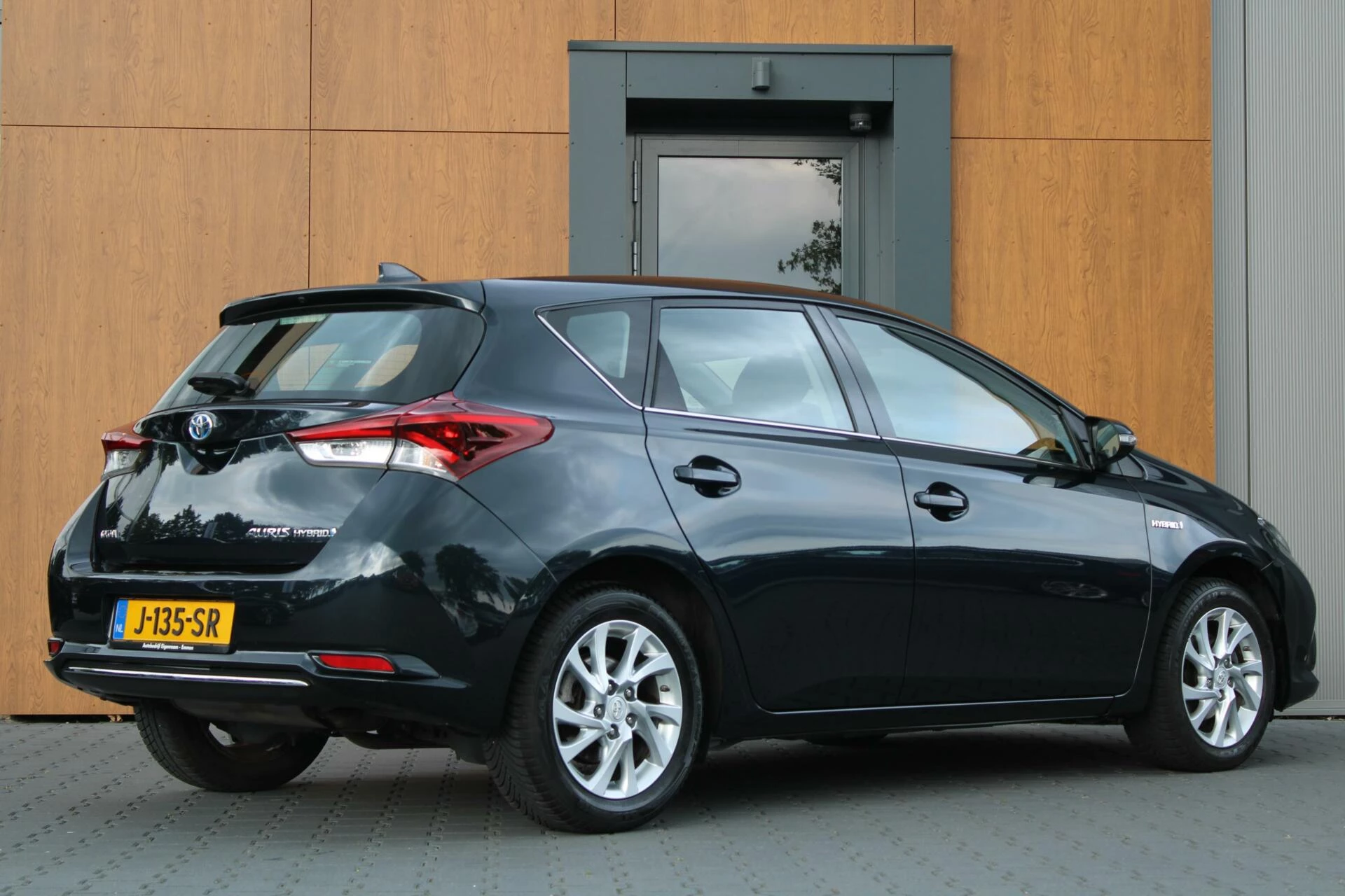 Hoofdafbeelding Toyota Auris