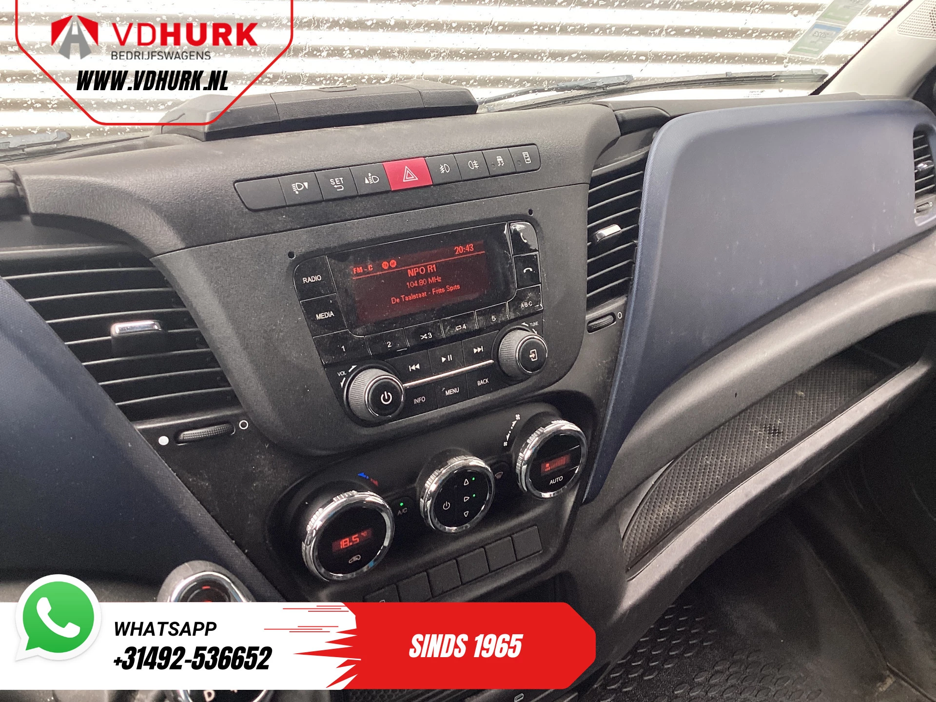 Hoofdafbeelding Iveco Daily