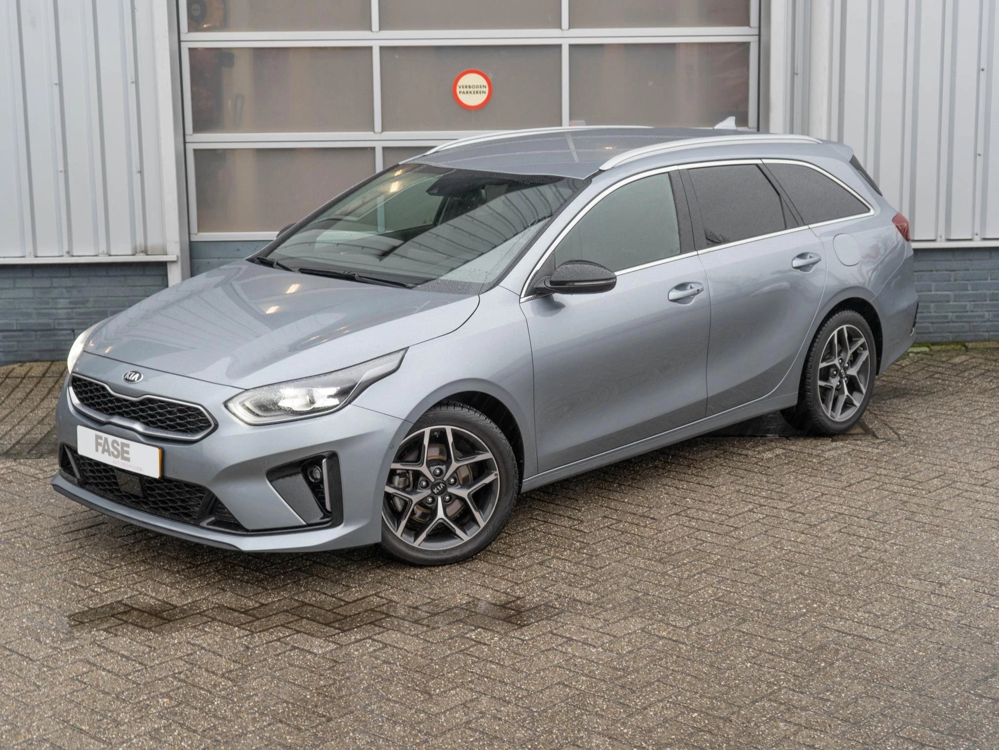 Hoofdafbeelding Kia Ceed Sportswagon