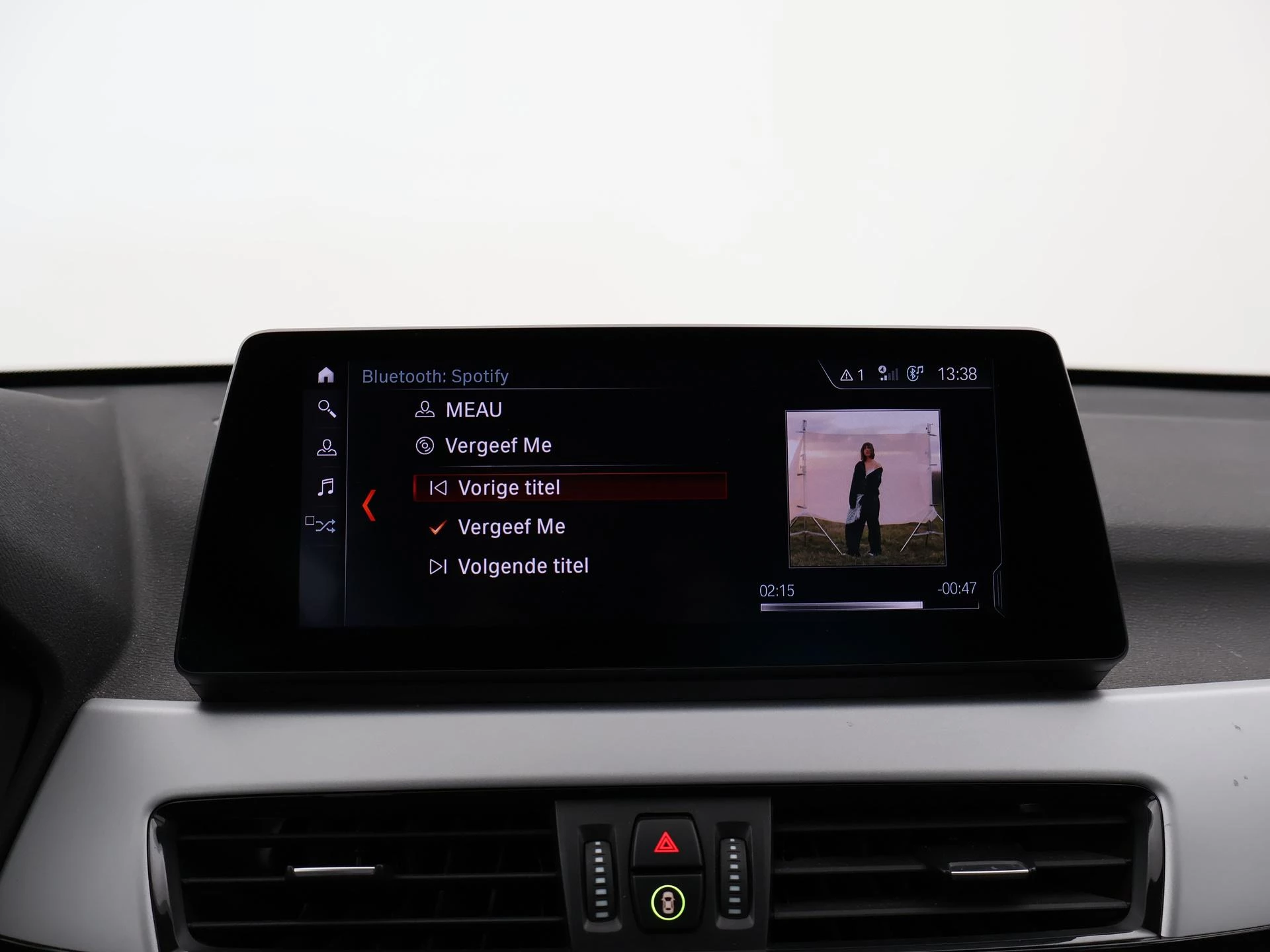 Hoofdafbeelding BMW X1