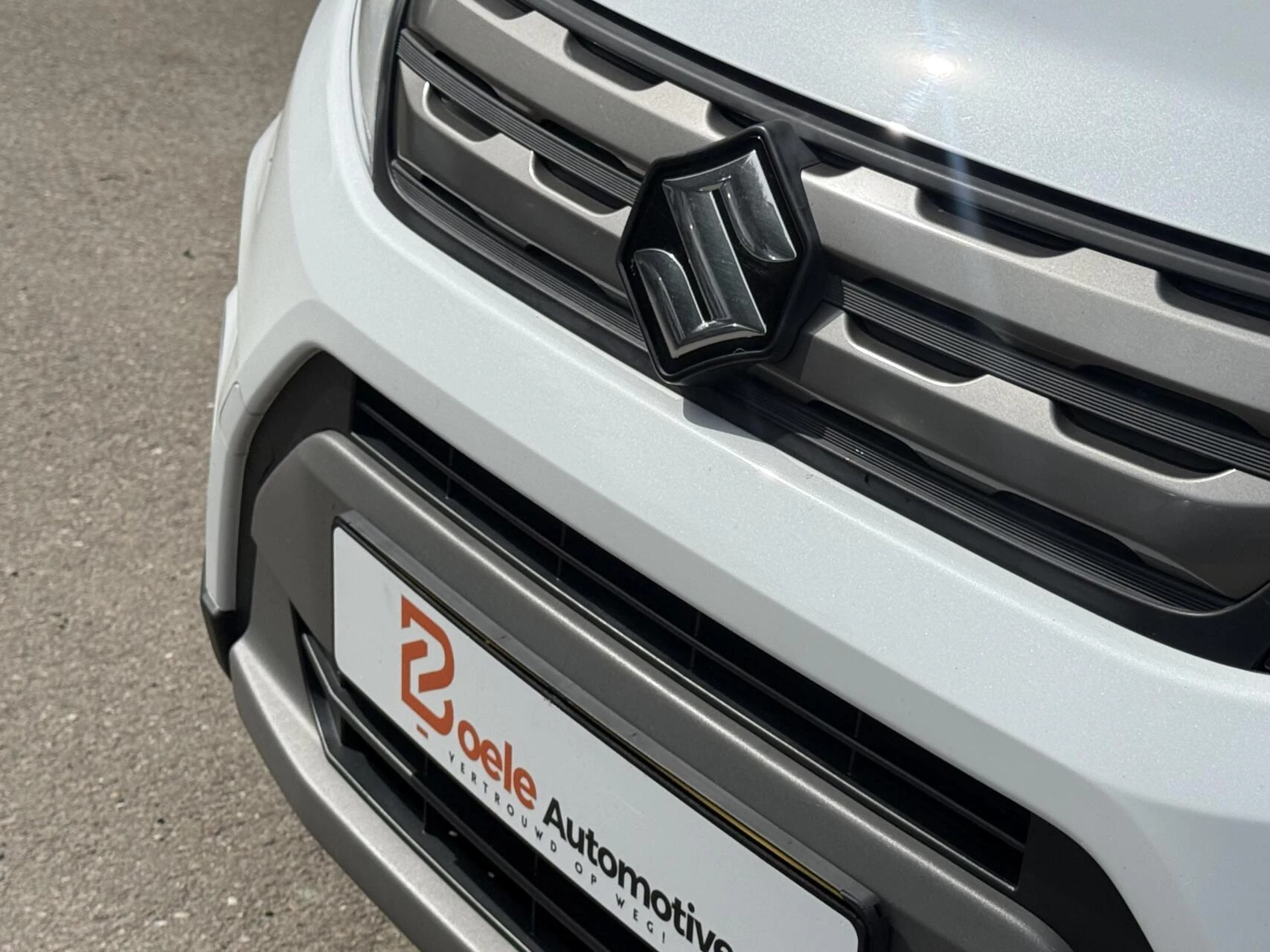 Hoofdafbeelding Suzuki Vitara