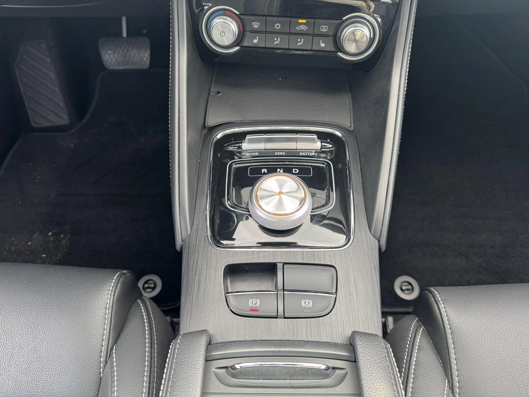 Hoofdafbeelding MG ZS EV