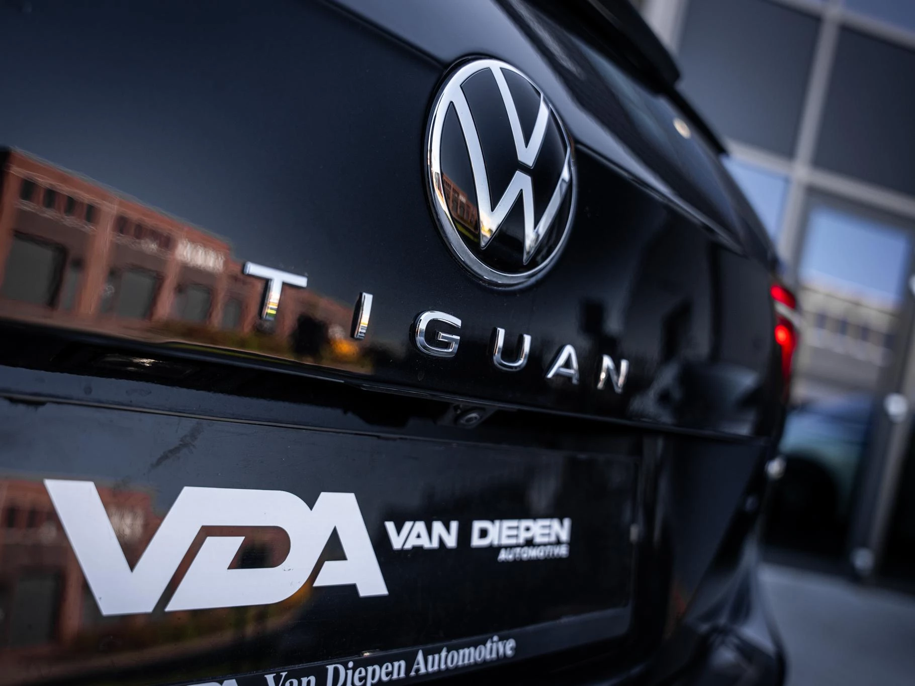 Hoofdafbeelding Volkswagen Tiguan