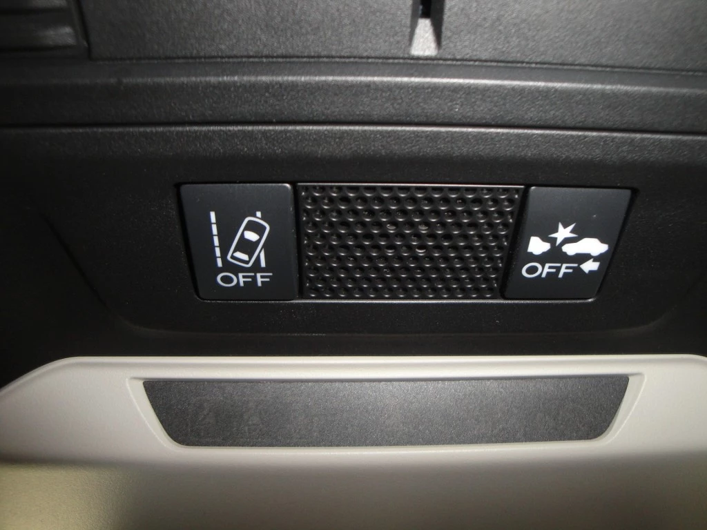 Hoofdafbeelding Subaru XV
