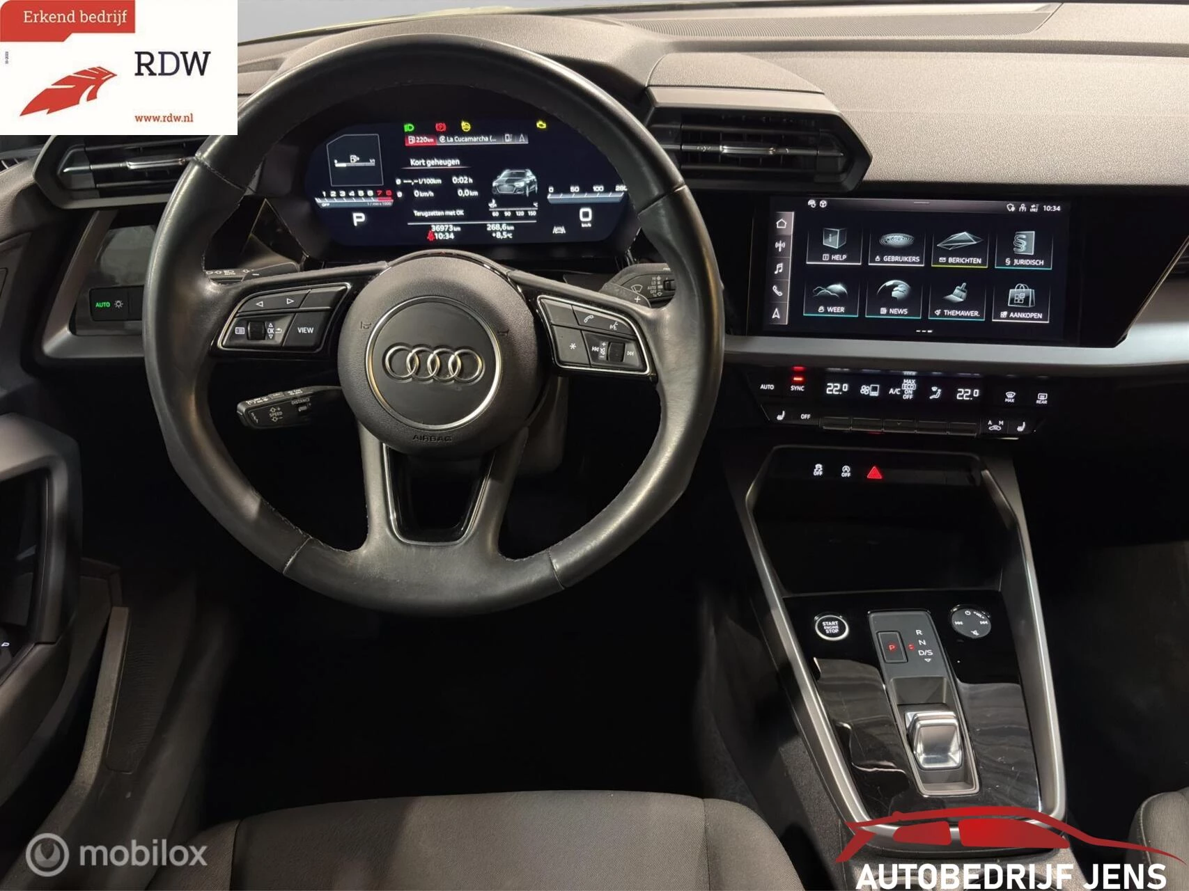 Hoofdafbeelding Audi A3