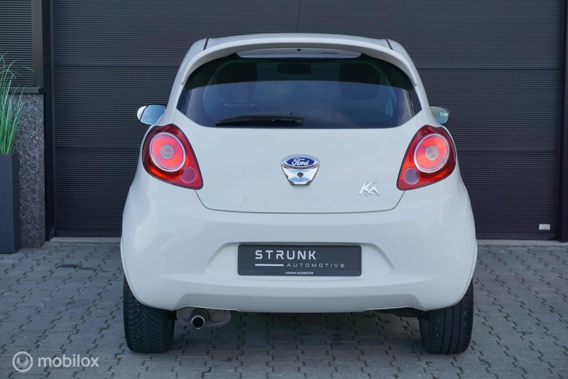 Hoofdafbeelding Ford Ka