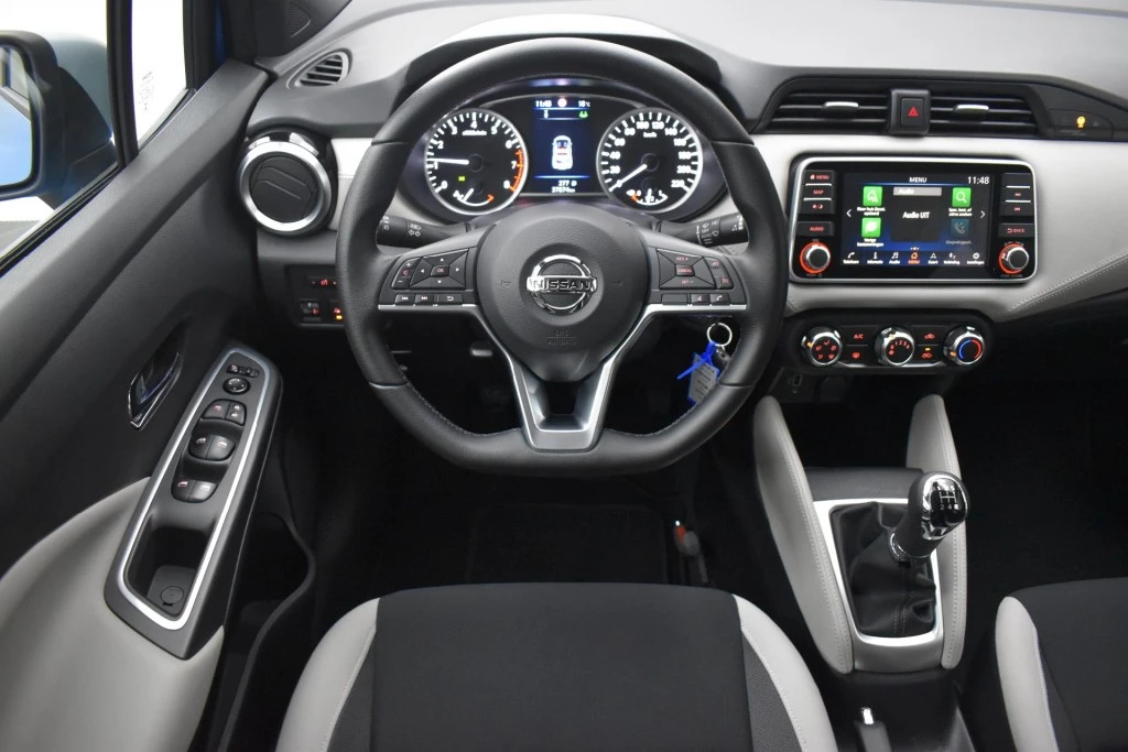 Hoofdafbeelding Nissan Micra