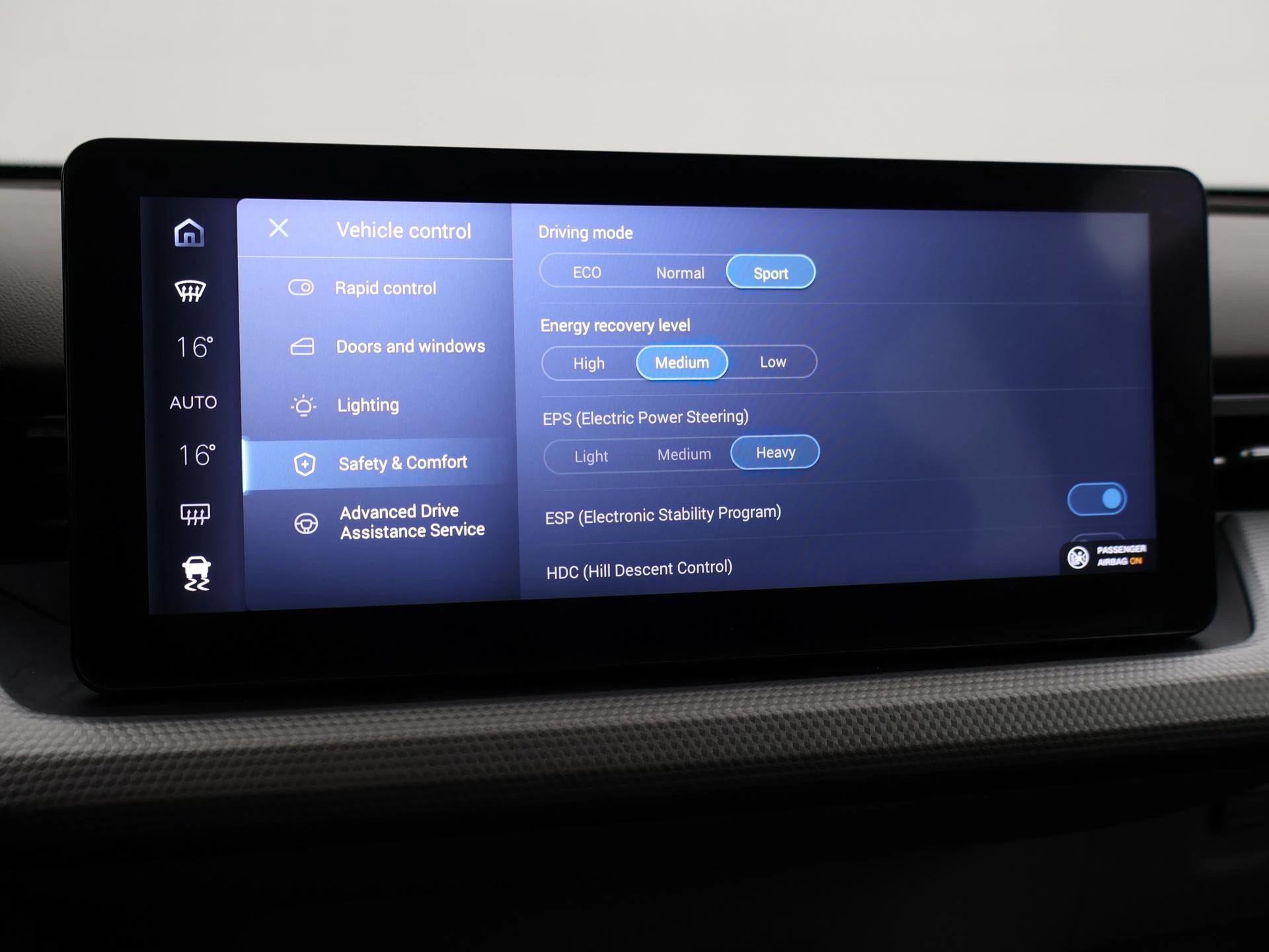 Hoofdafbeelding Aiways U5