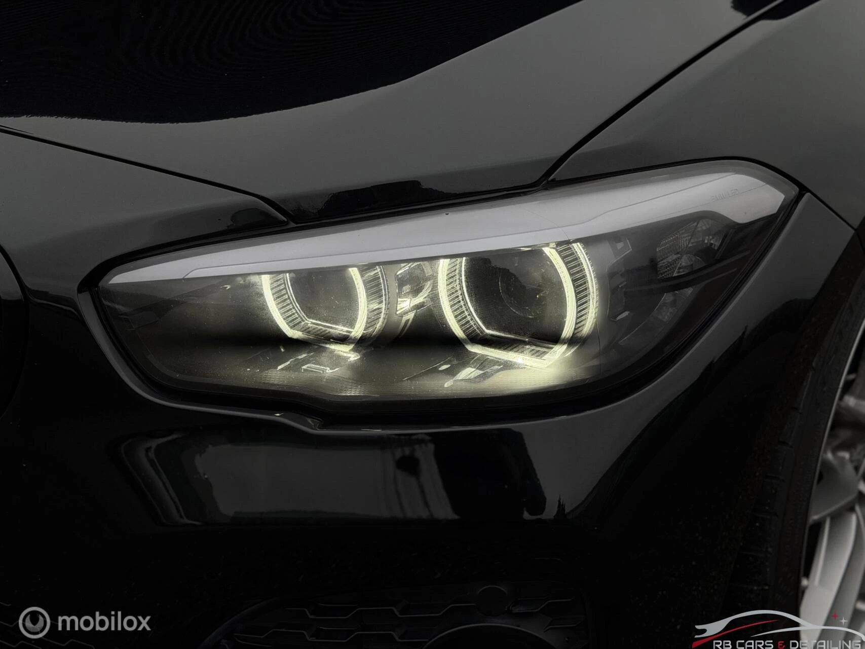 Hoofdafbeelding BMW 1 Serie