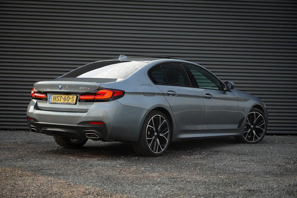 Hoofdafbeelding BMW 5 Serie