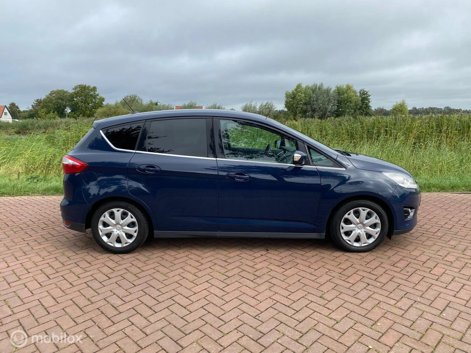 Hoofdafbeelding Ford C-MAX