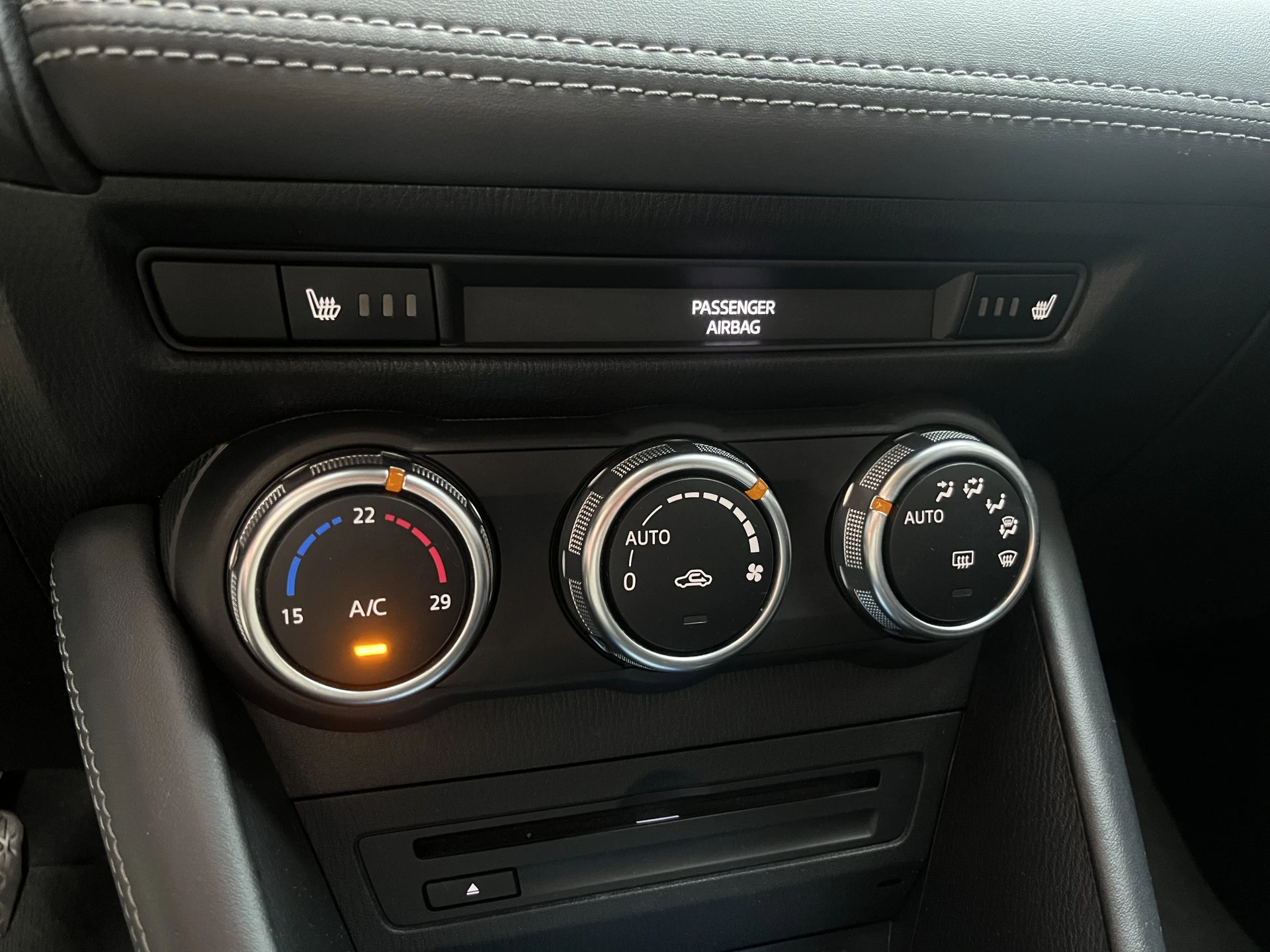 Hoofdafbeelding Mazda CX-3