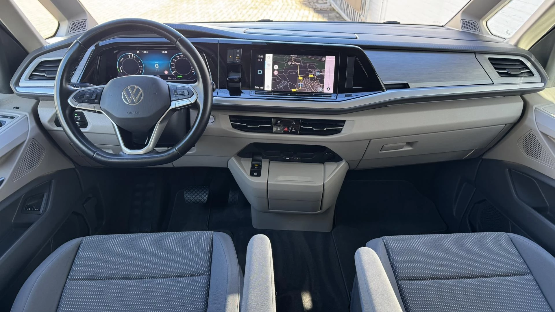 Hoofdafbeelding Volkswagen Multivan