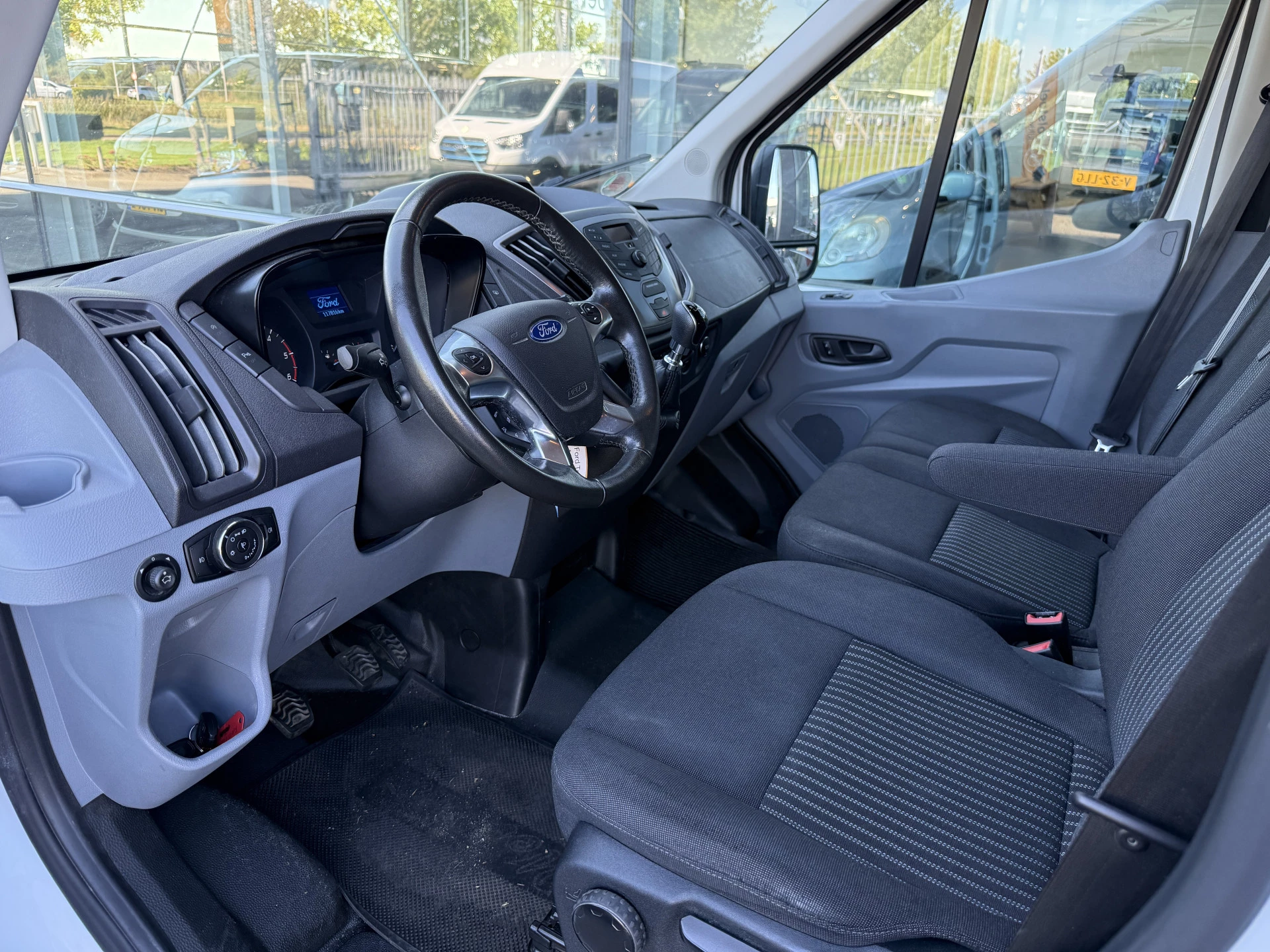 Hoofdafbeelding Ford Transit