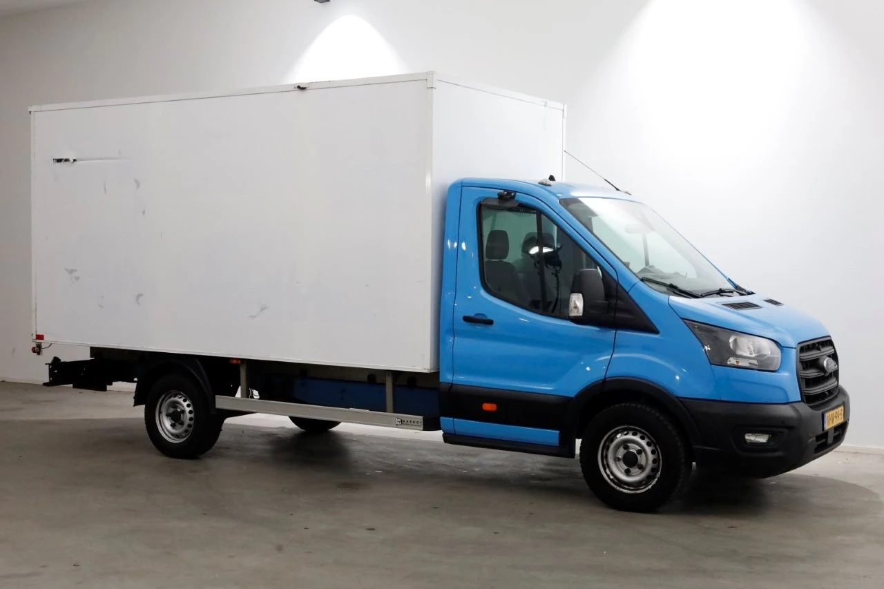 Hoofdafbeelding Ford Transit