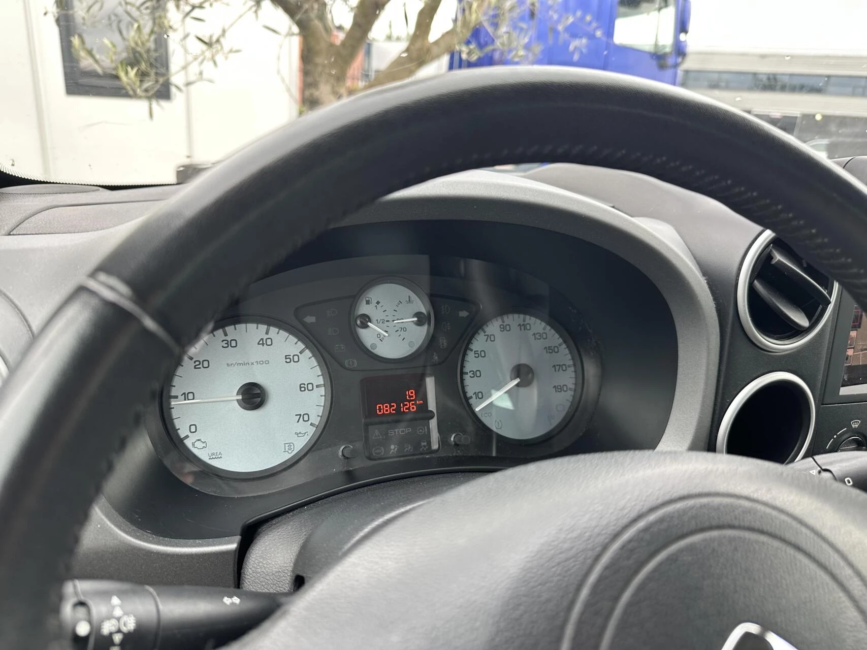 Hoofdafbeelding Citroën Berlingo