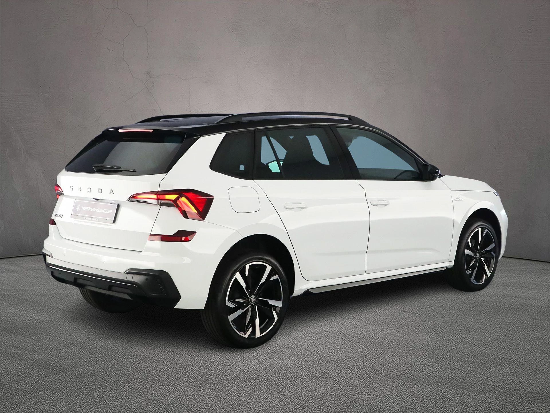 Hoofdafbeelding Škoda Kamiq