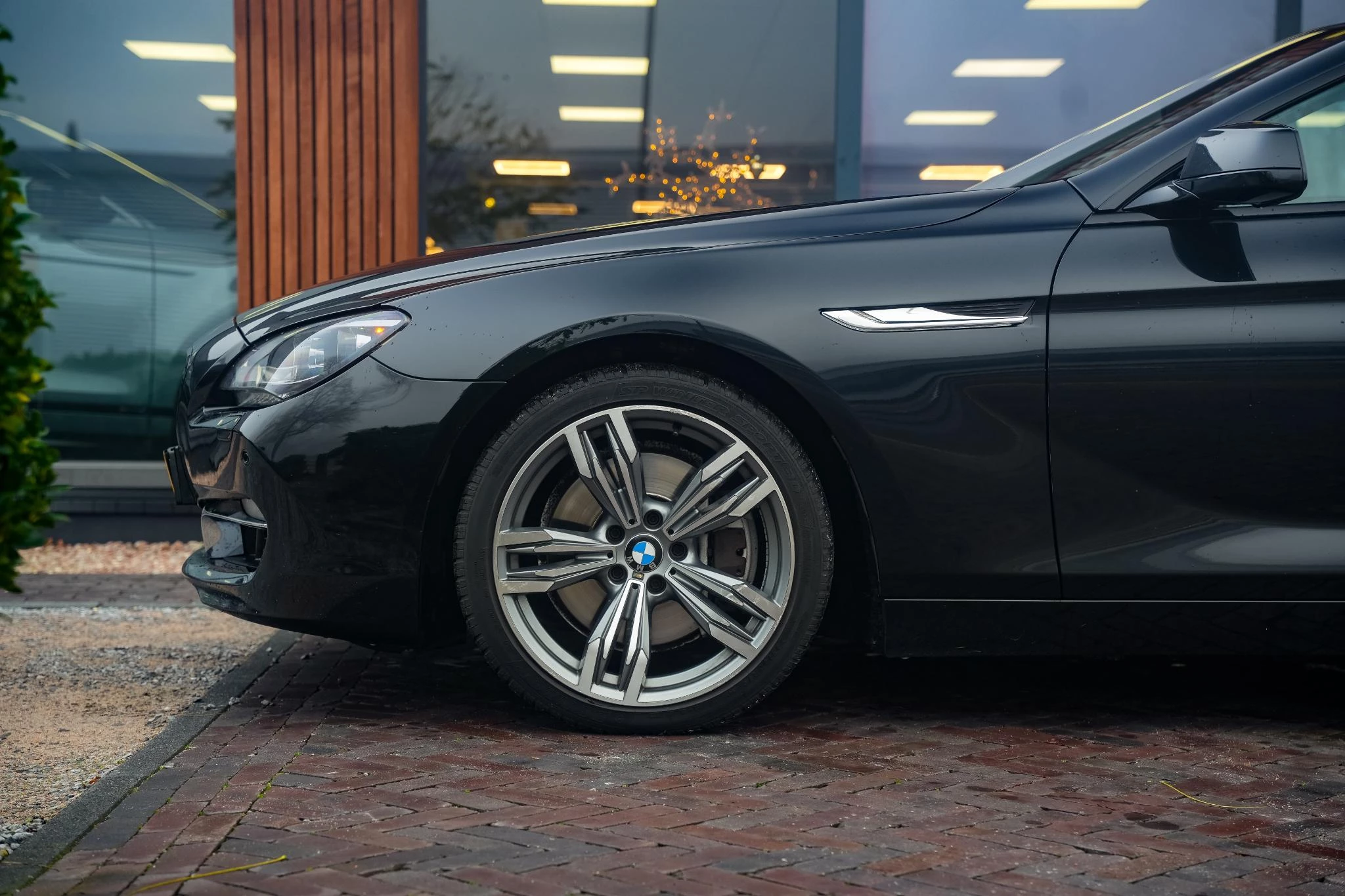 Hoofdafbeelding BMW 6 Serie