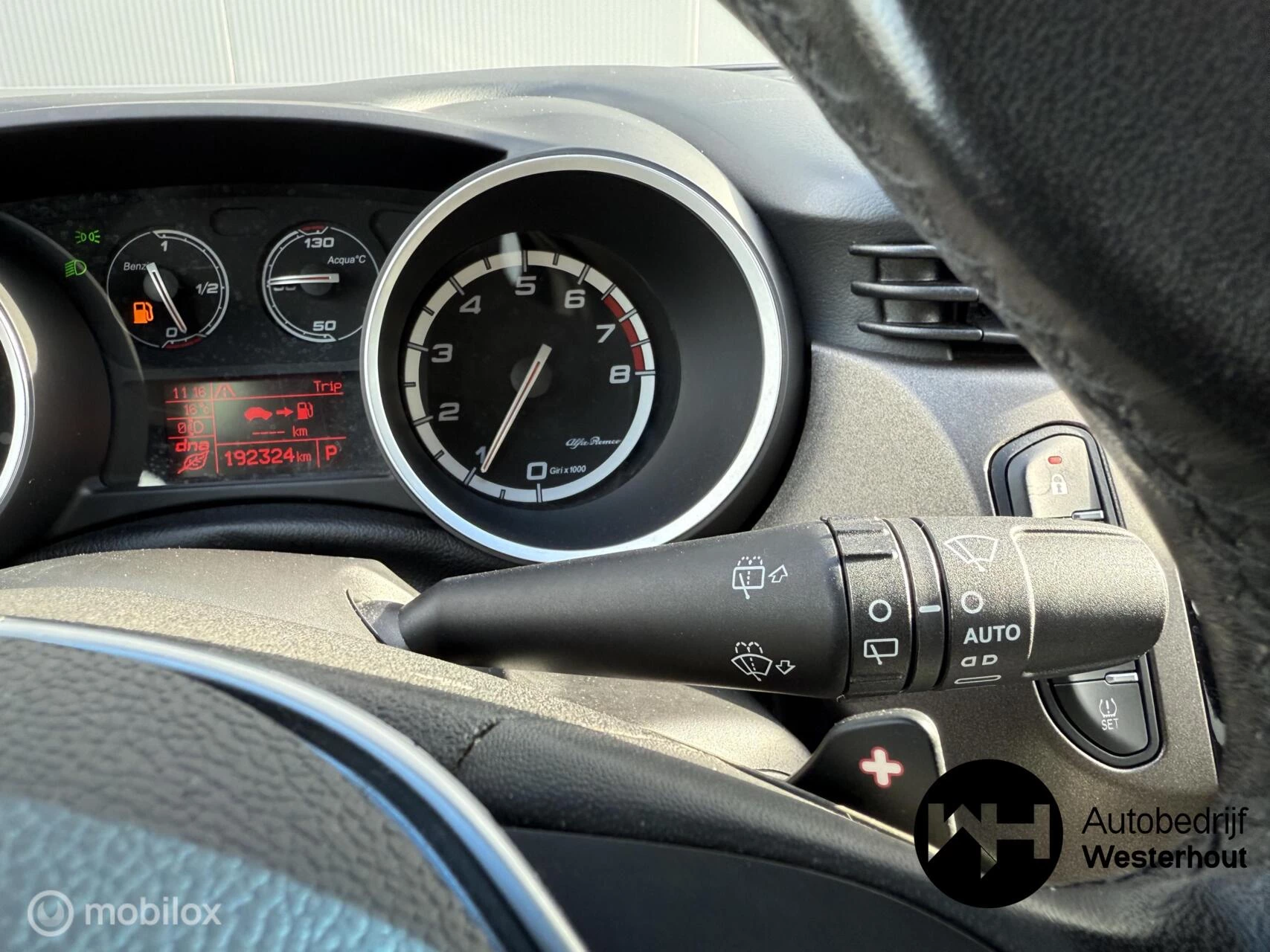 Hoofdafbeelding Alfa Romeo Giulietta