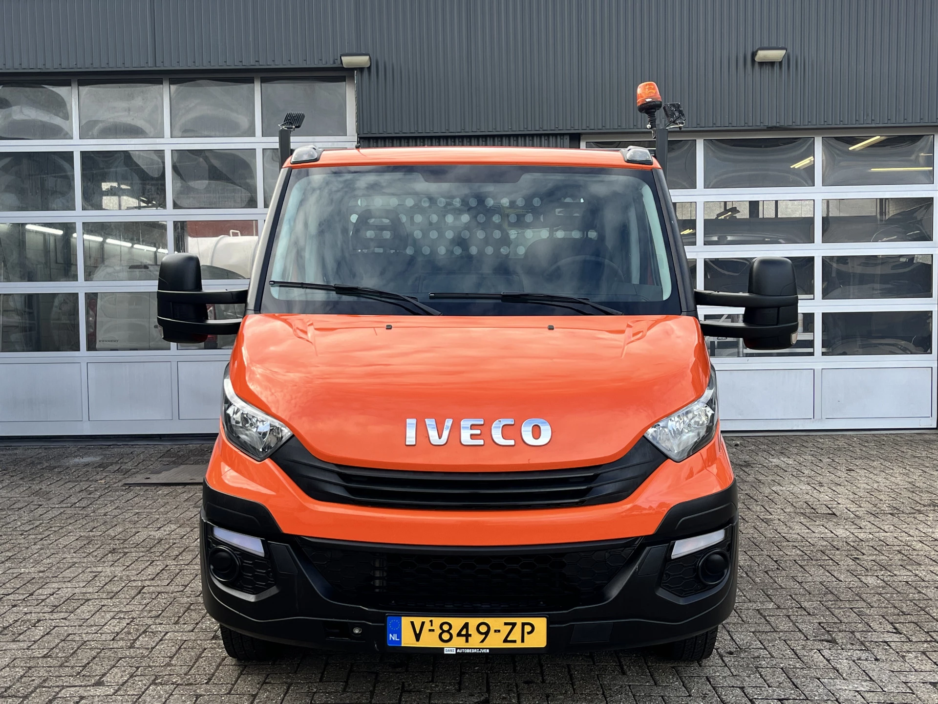 Hoofdafbeelding Iveco Daily
