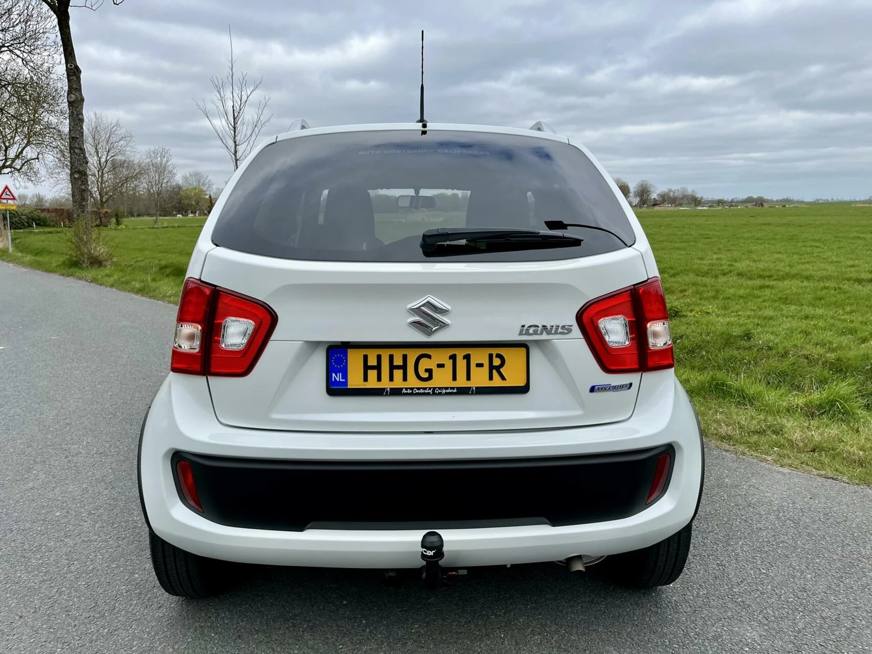 Hoofdafbeelding Suzuki Ignis