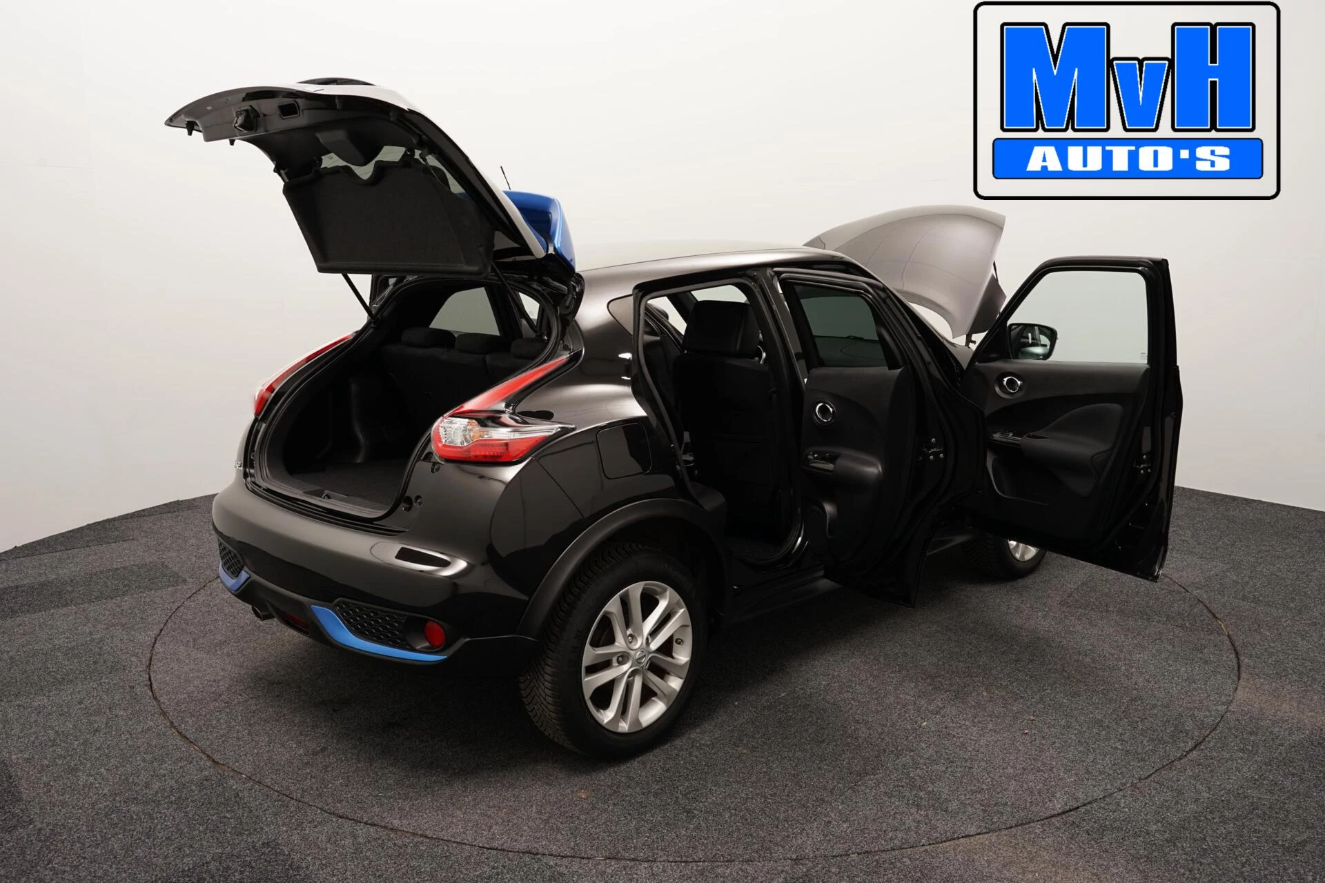Hoofdafbeelding Nissan Juke