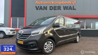 Renault Trafic bestel 2.0 dCi 120 T29 L2H1 DC Work Edition/2XSCHUIFDEUR