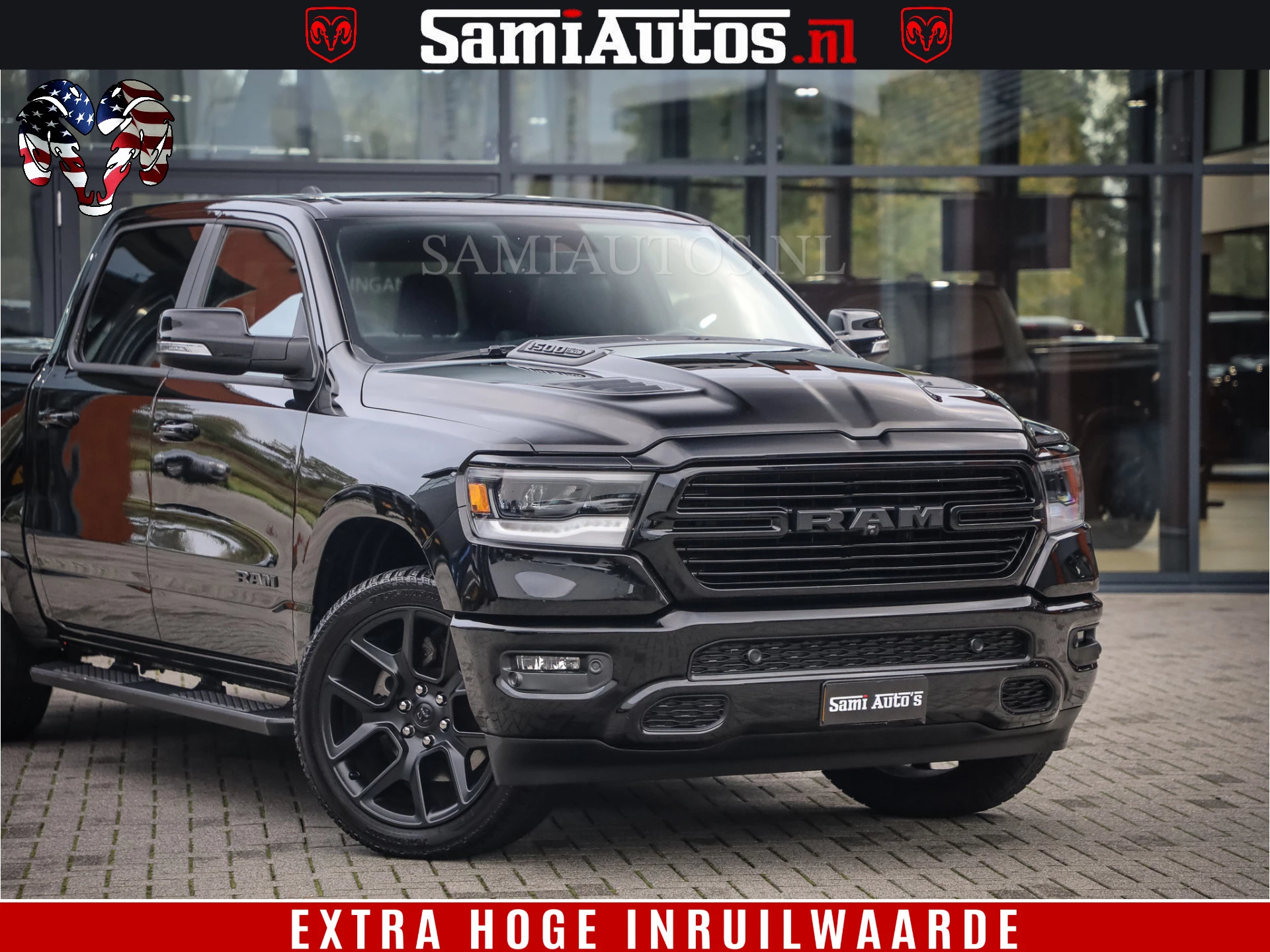 Hoofdafbeelding Dodge Ram 1500