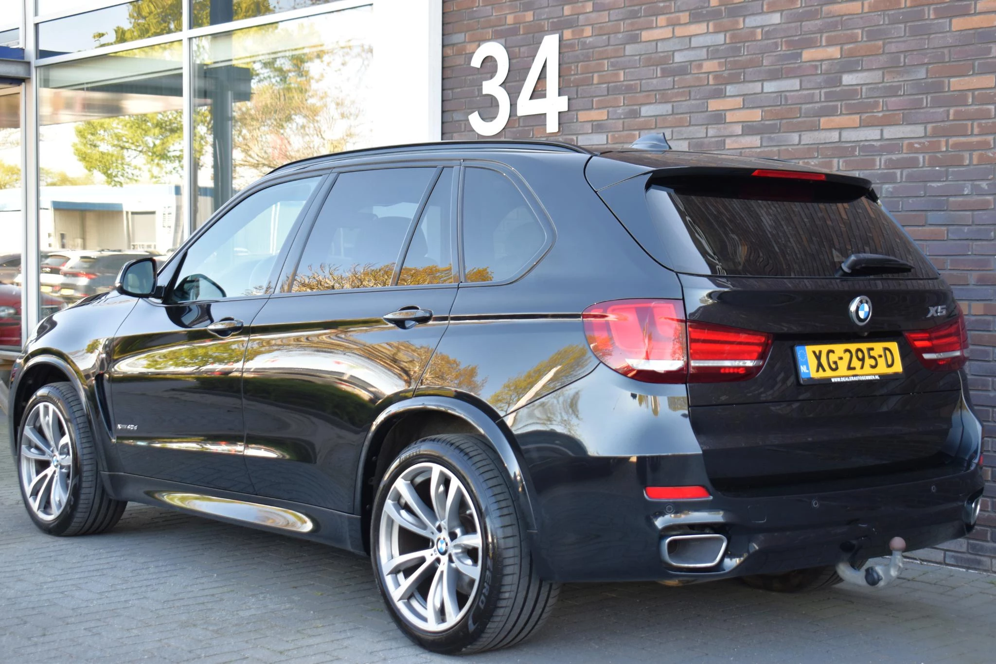 Hoofdafbeelding BMW X5