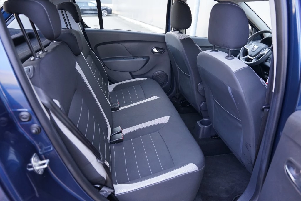 Hoofdafbeelding Dacia Sandero Stepway