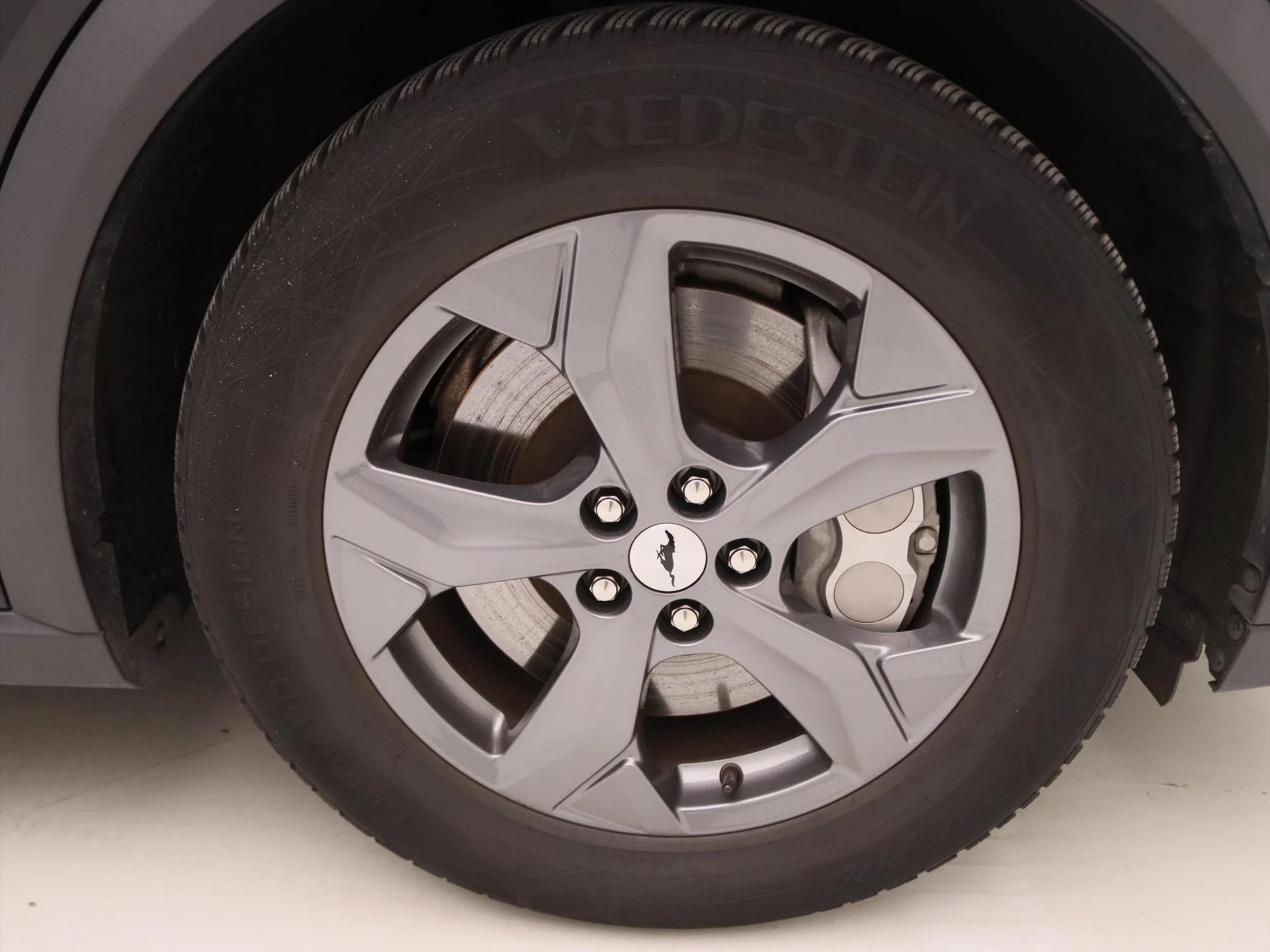 Hoofdafbeelding Ford Mustang Mach-E