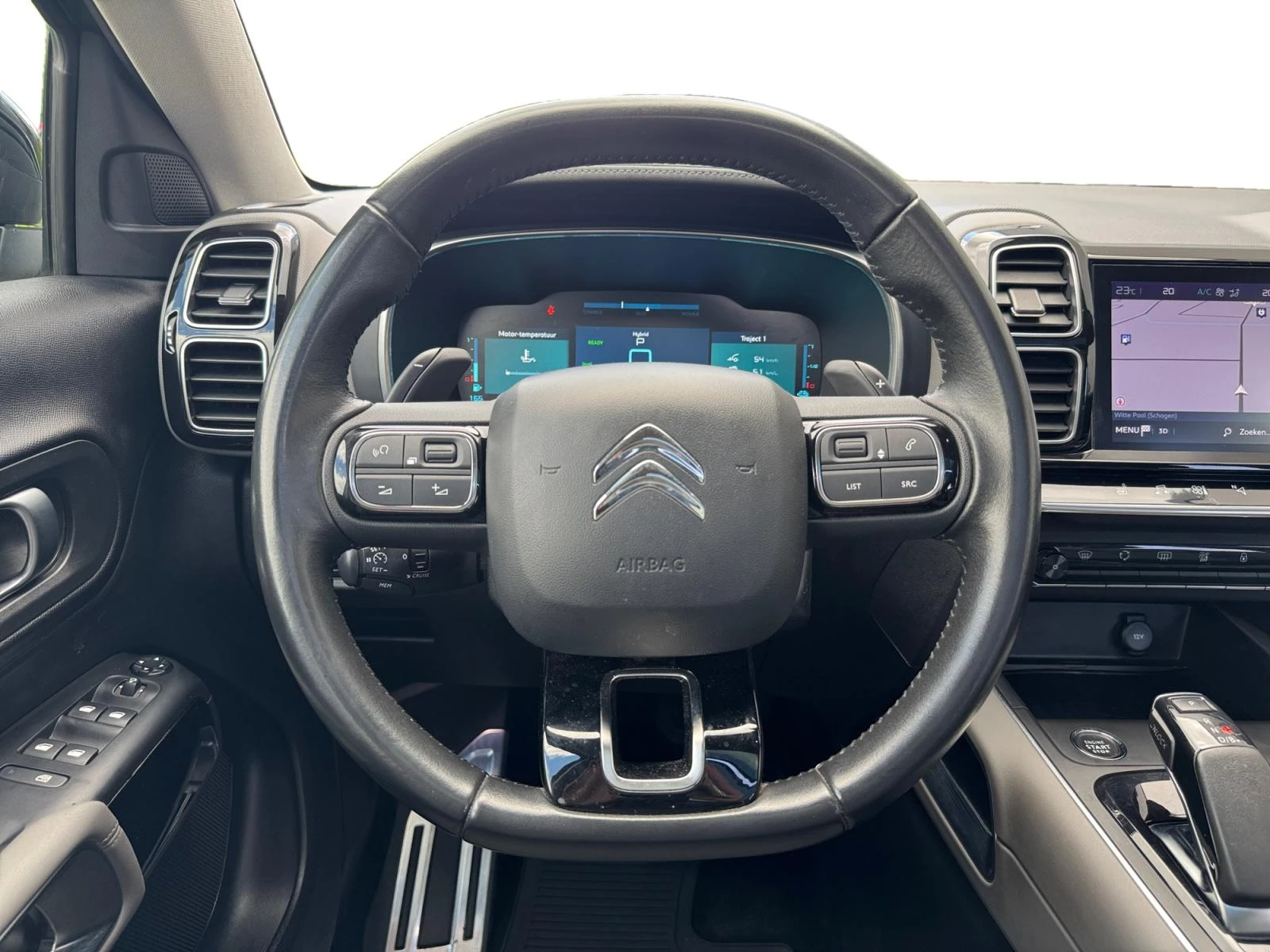 Hoofdafbeelding Citroën C5 Aircross