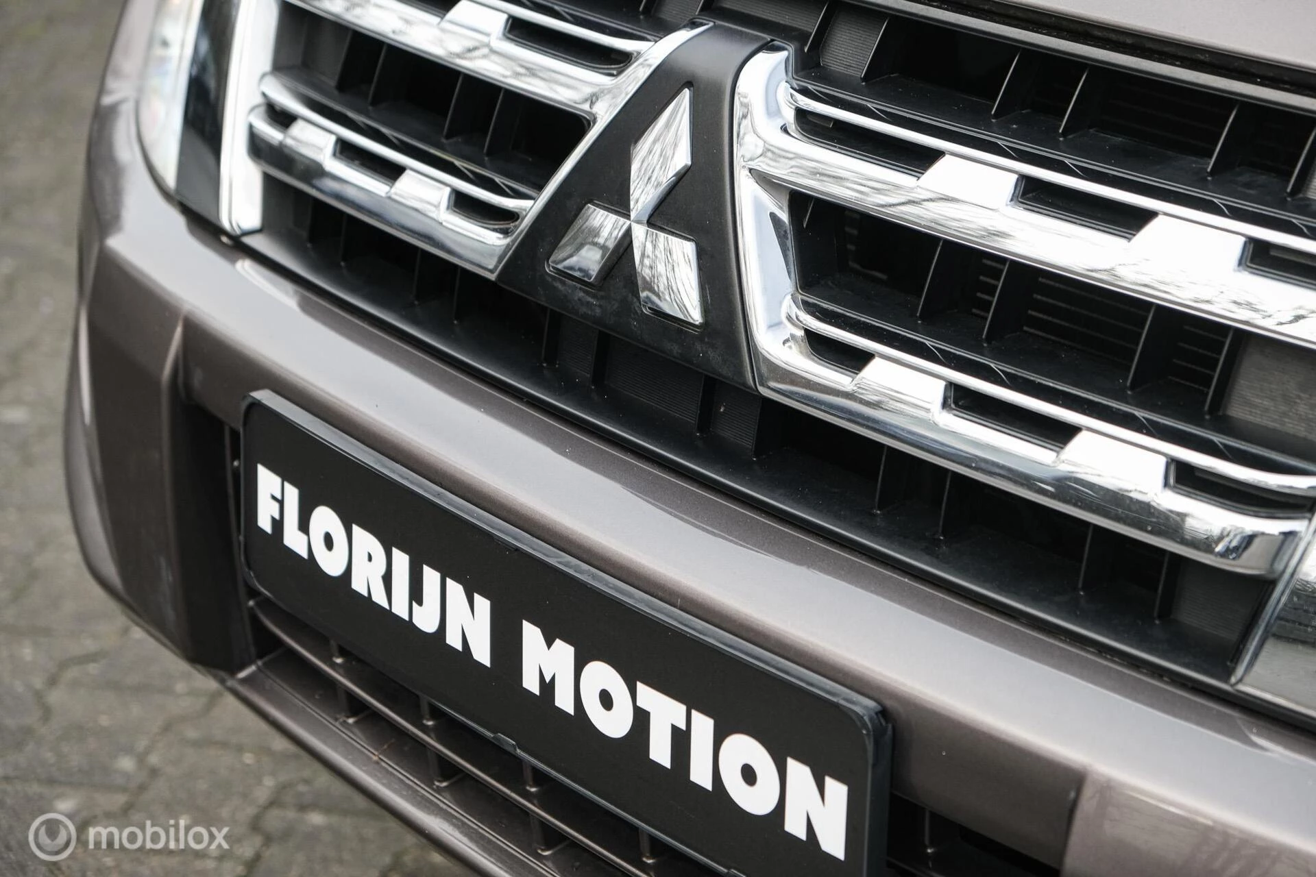 Hoofdafbeelding Mitsubishi Pajero