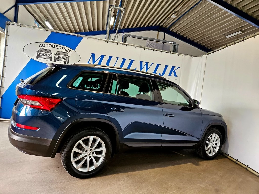 Hoofdafbeelding Škoda Kodiaq