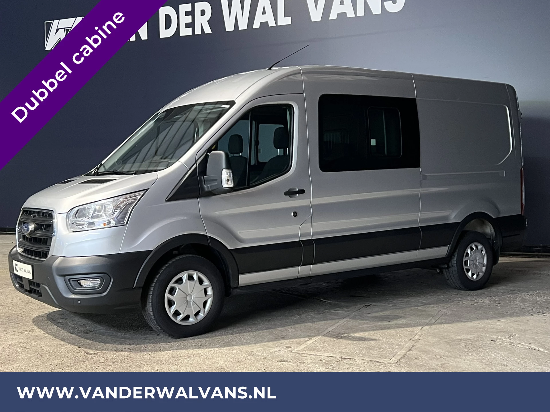 Hoofdafbeelding Ford Transit