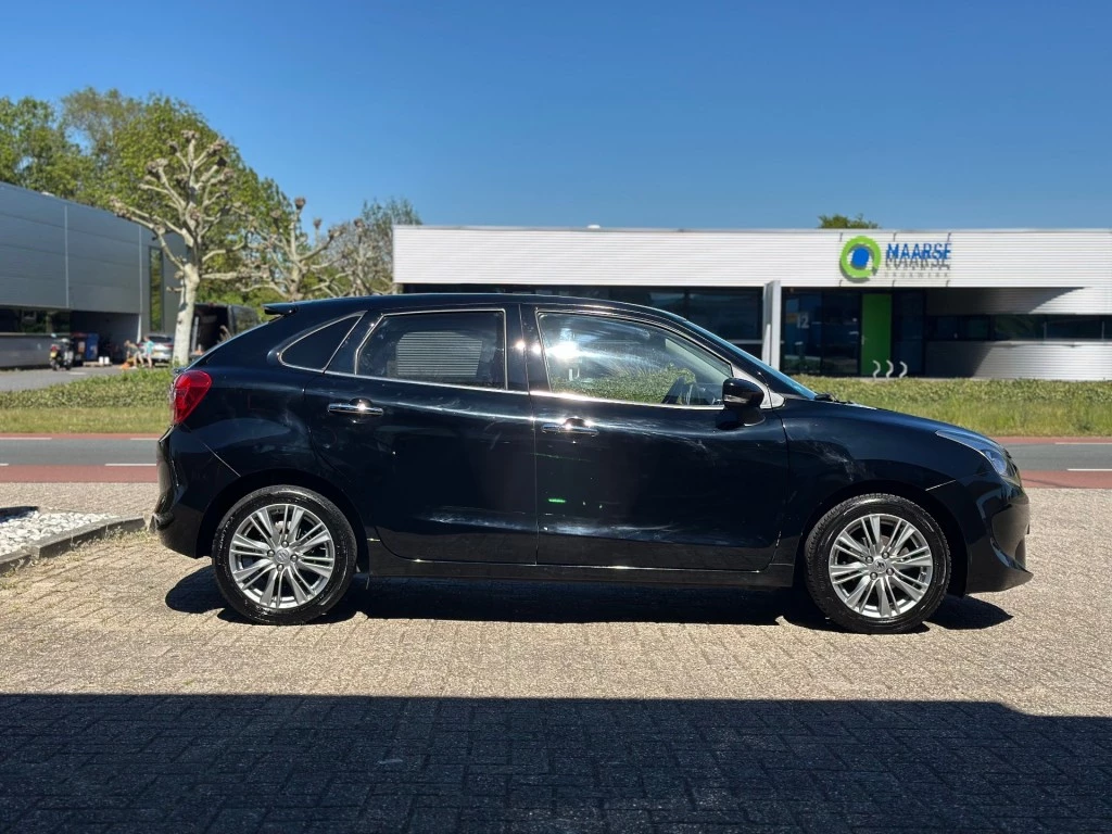 Hoofdafbeelding Suzuki Baleno