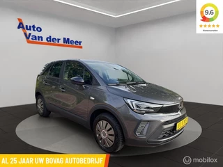 Opel Crossland 1.2 Turbo Elegance /Automaat /Carplay /Camera
