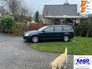 Nette Volvo V70 2.5FT Lpg/G3 2009 groot onderhoud! 1e eig!