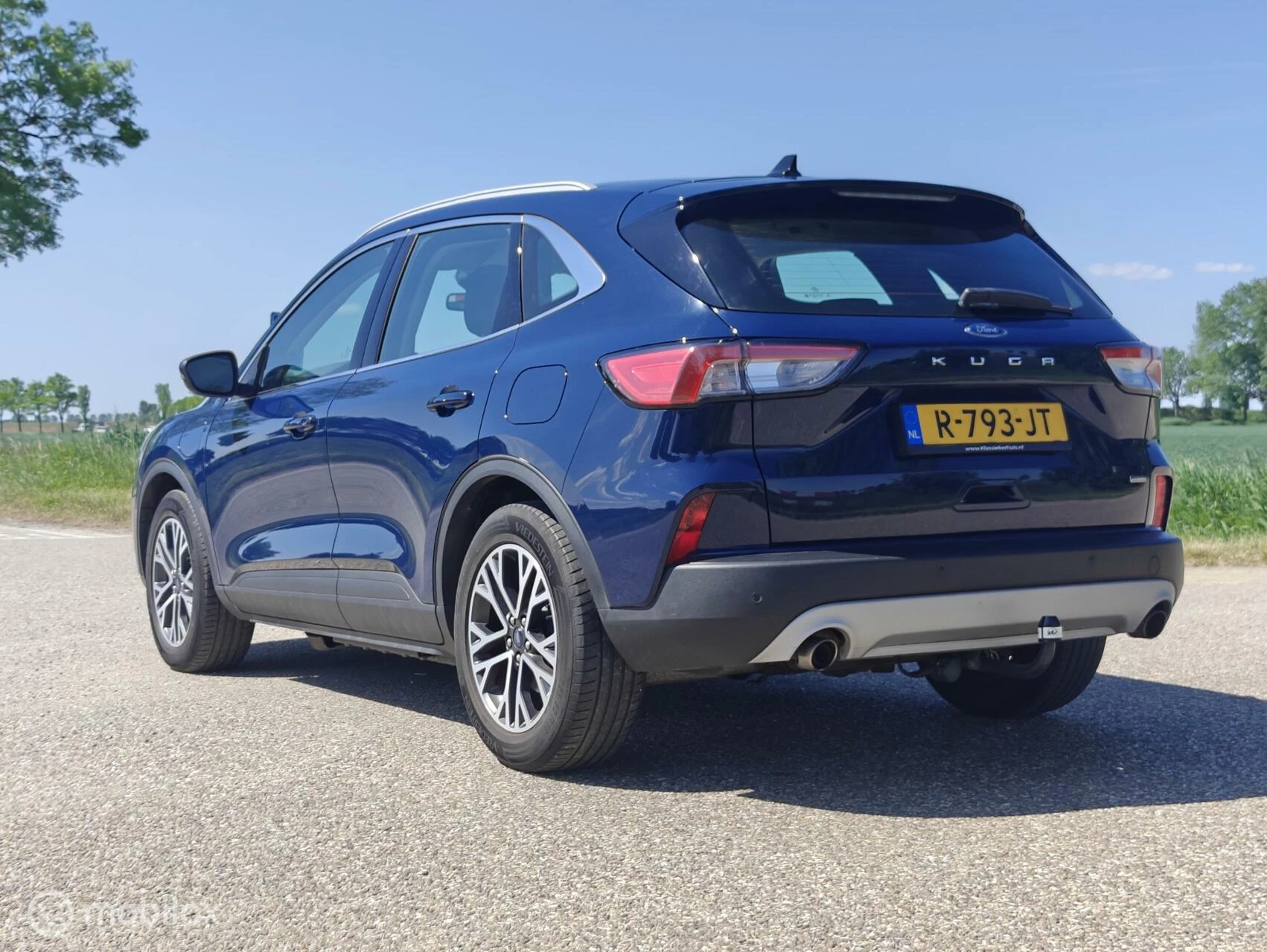 Hoofdafbeelding Ford Kuga