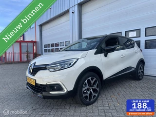 Renault Captur 0.9 TCe Intens ECC/NAVI/PDC/LMV/TRKHAAK/