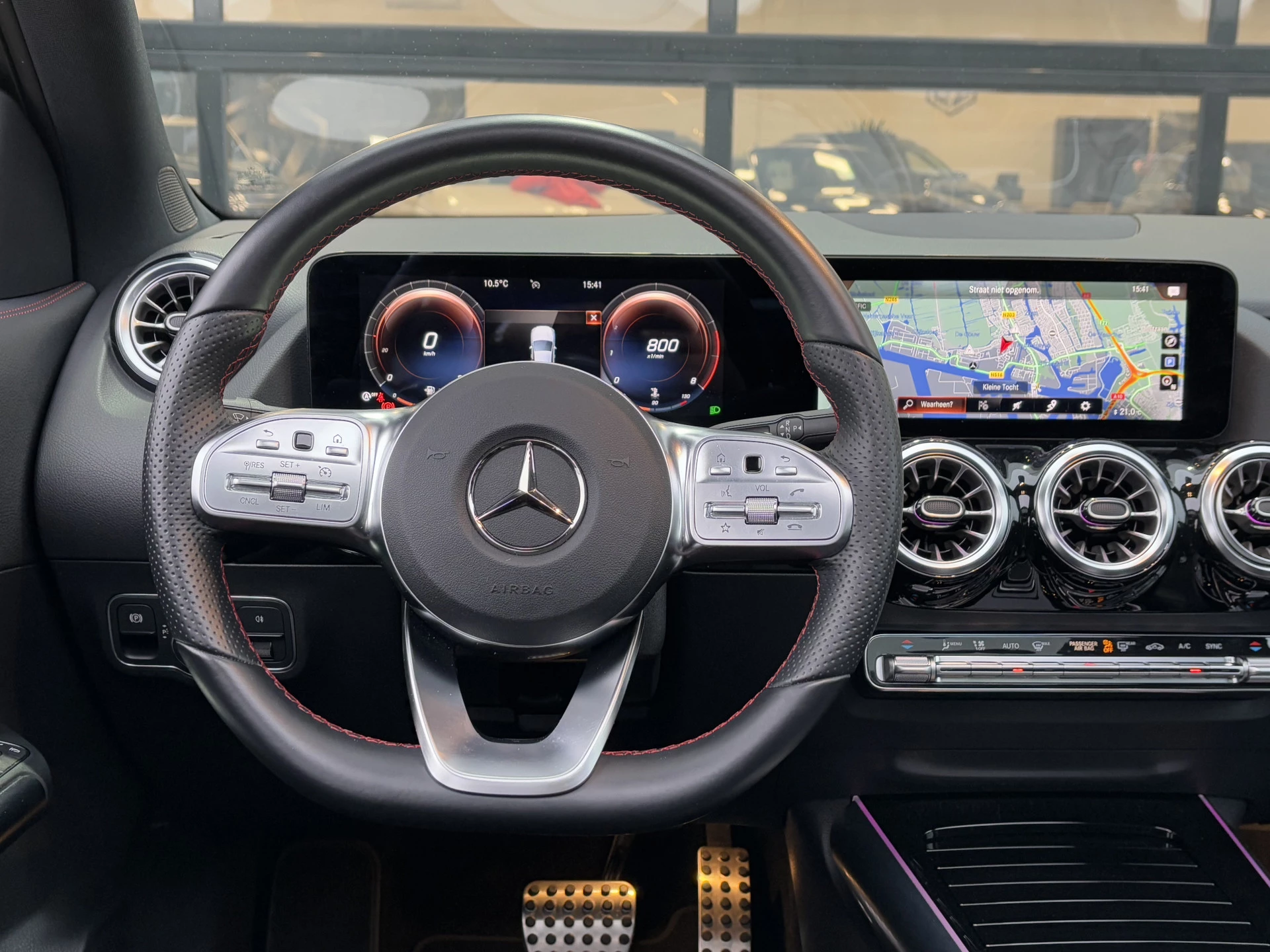 Hoofdafbeelding Mercedes-Benz GLA