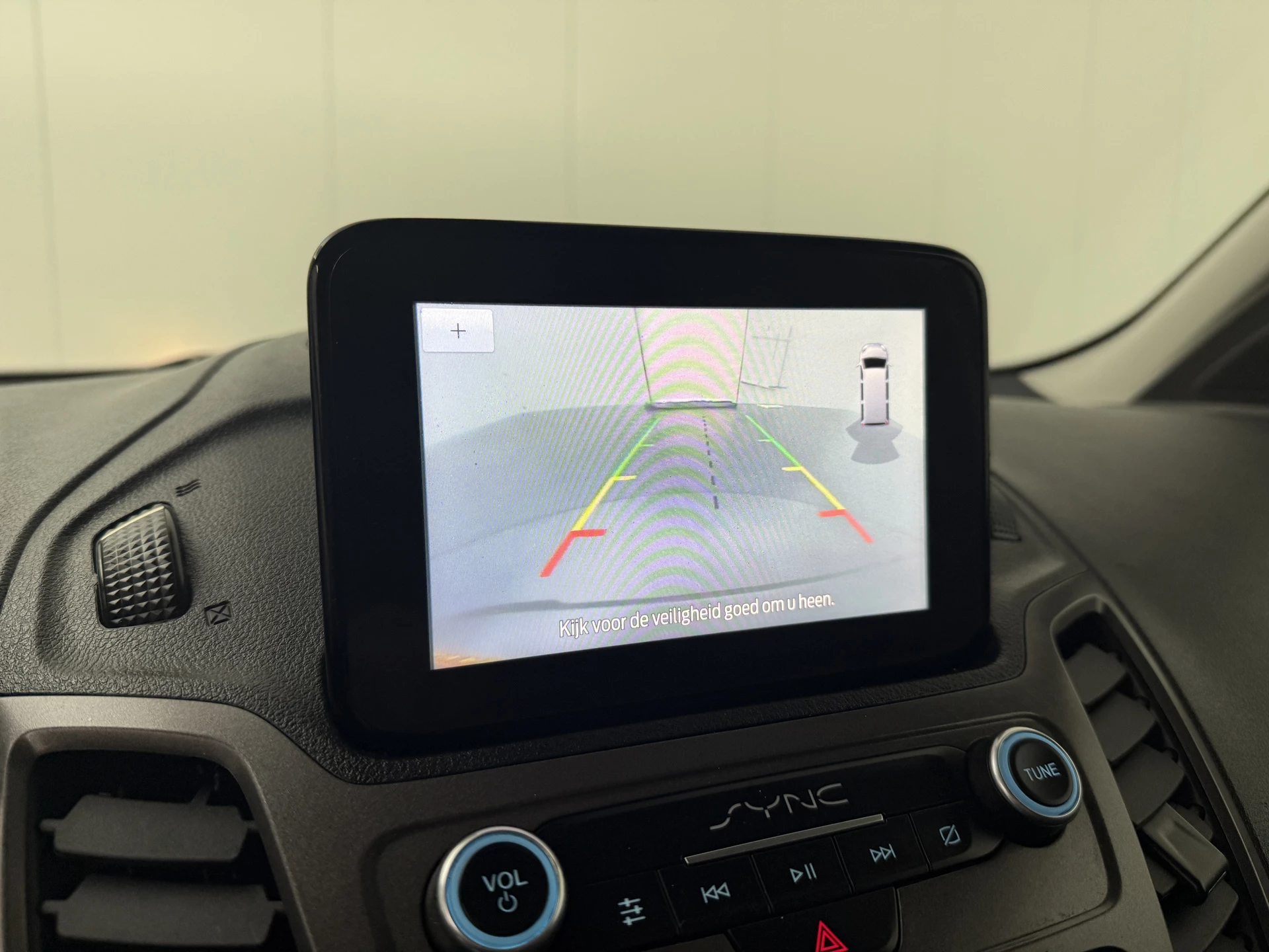 Hoofdafbeelding Ford Transit Connect