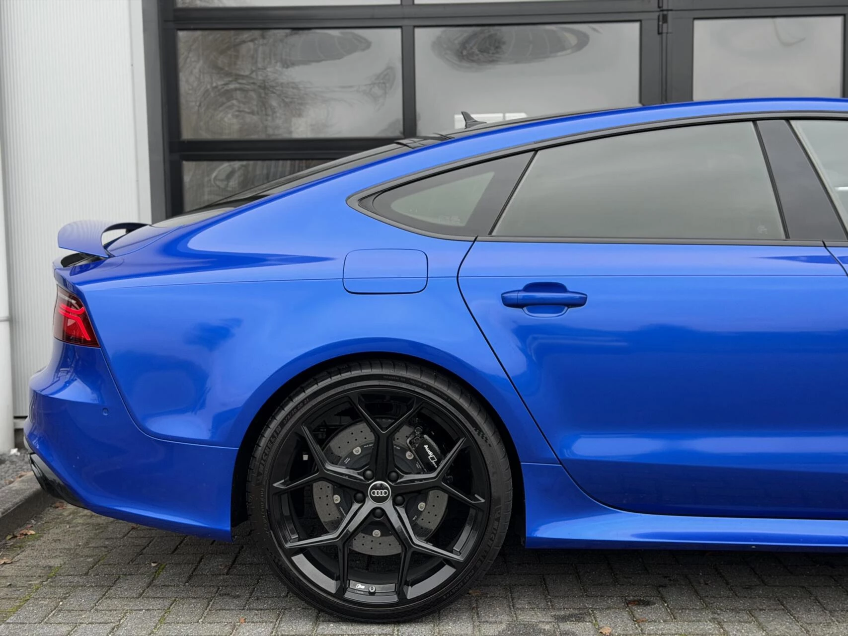 Hoofdafbeelding Audi RS7